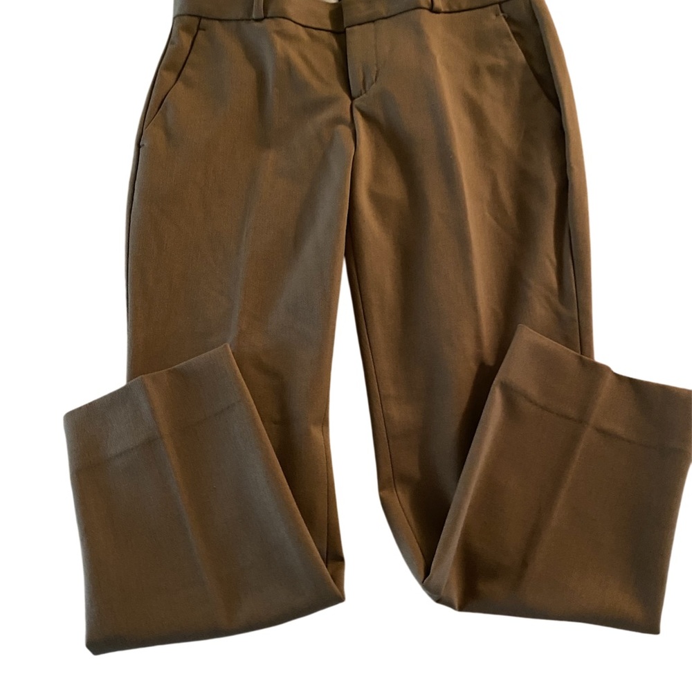 Banana Republic Brown Trousers